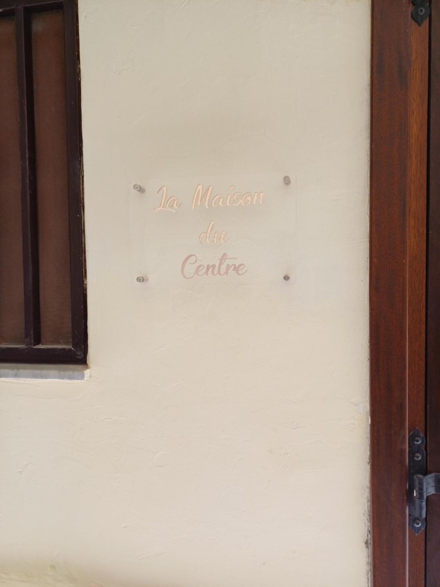 La Maison Du Centre Palermo Exteriér fotografie